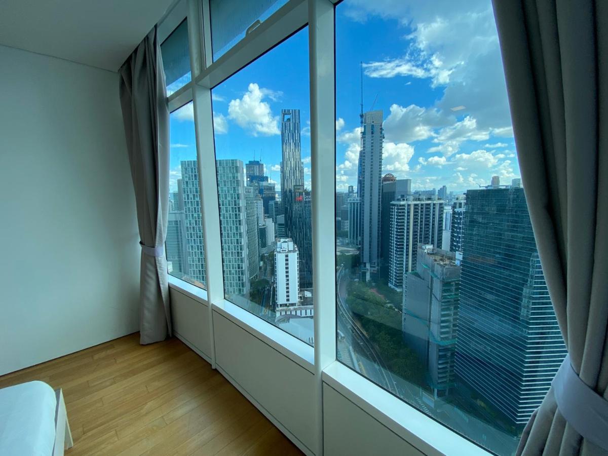 Vortex Suites Klcc By Genesis Kuala Lumpur Esterno foto