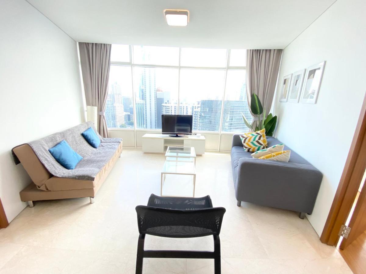 Vortex Suites Klcc By Genesis Kuala Lumpur Esterno foto