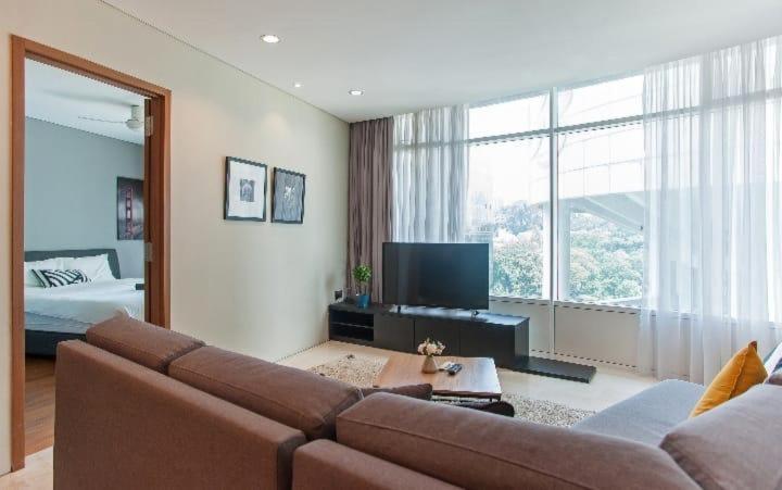 Vortex Suites Klcc By Genesis Kuala Lumpur Esterno foto