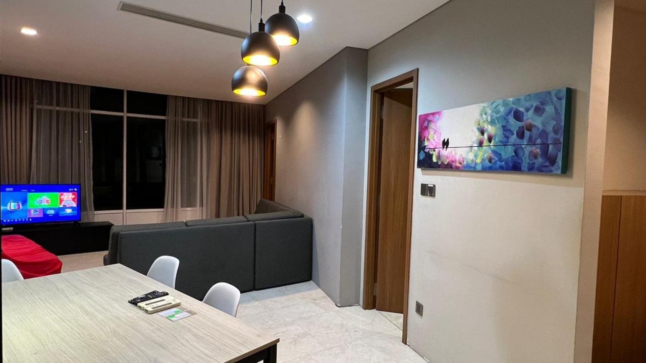 Vortex Suites Klcc By Genesis Kuala Lumpur Esterno foto